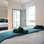 Апартаменты Luxuswohnung Am Steinhuder - Tierfreundlich - B *