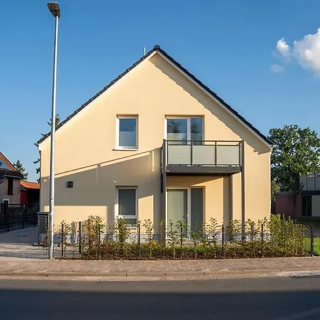 Luxuswohnung Am Steinhuder - Tierfreundlich - B *