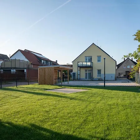 Apartman Luxuswohnung Am Steinhuder - Tierfreundlich - B *