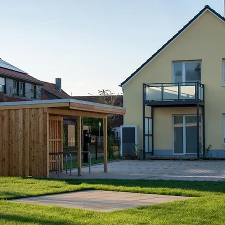 Luxuswohnung Am Steinhuder - Tierfreundlich - B