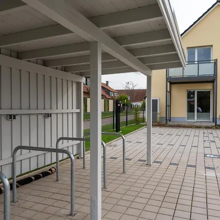 Luxuswohnung Am Steinhuder - Tierfreundlich - B Apartman