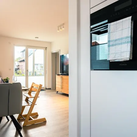 Apartment Luxuswohnung Am Steinhuder - Tierfreundlich - B *
