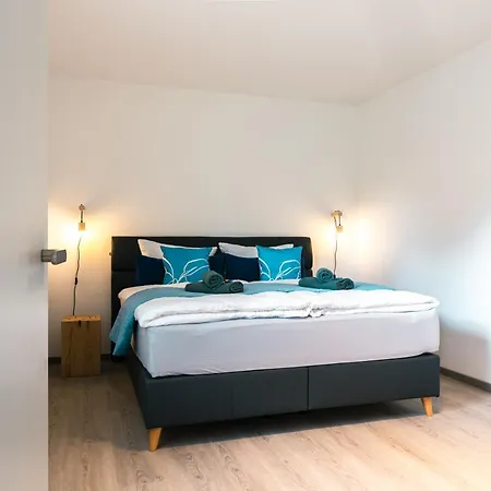 Luxuswohnung Am Steinhuder - Tierfreundlich - B Apartman