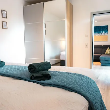 Apartment Luxuswohnung Am Steinhuder - Tierfreundlich - B