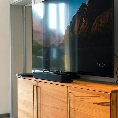 Luxuswohnung Am Steinhuder - Tierfreundlich - B Apartman *