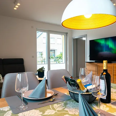 Διαμέρισμα Luxuswohnung Am Steinhuder - Tierfreundlich - B