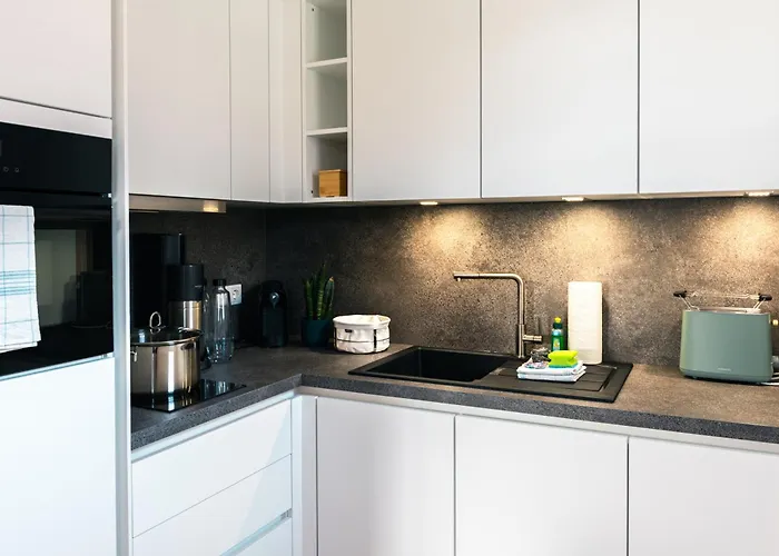 Apartman Luxuswohnung Am Steinhuder - Tierfreundlich - B