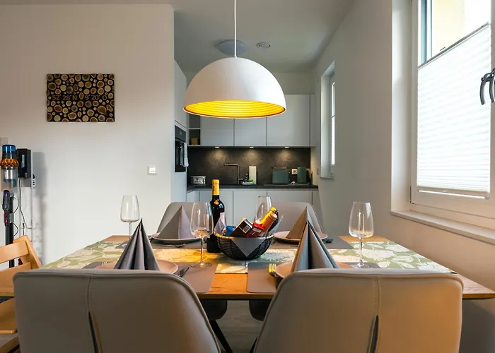 Luxuswohnung Am Steinhuder - Tierfreundlich - B * Wunstorf