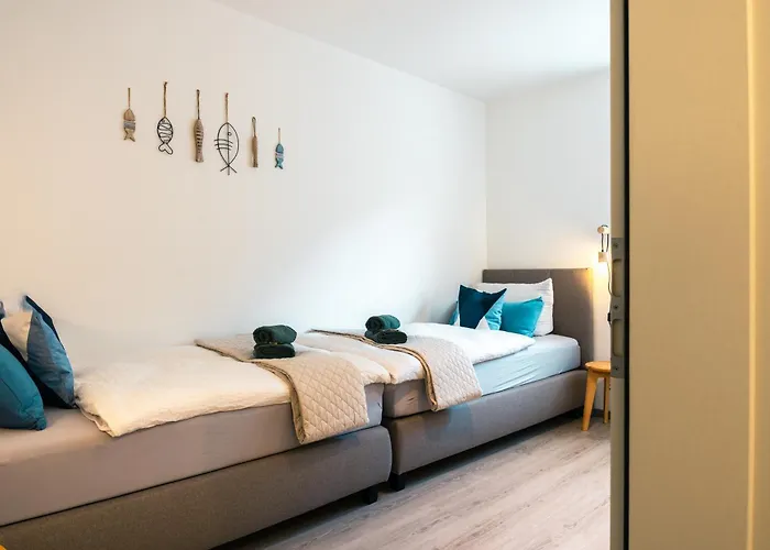 Luxuswohnung Am Steinhuder - Tierfreundlich - B