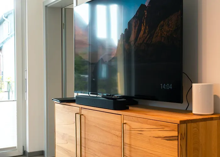 Luxuswohnung Am Steinhuder - Tierfreundlich - B Apartman *