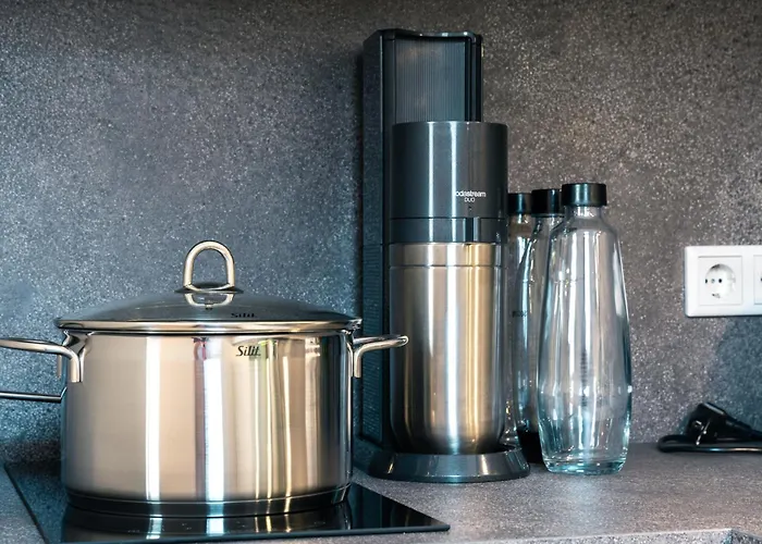 Luxuswohnung Am Steinhuder - Tierfreundlich - B